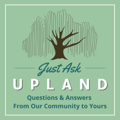 Just Ask Upland Podcast